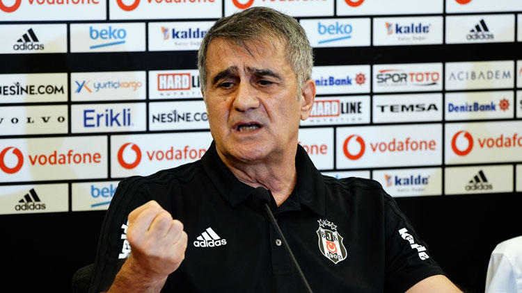 Şenol Güneş, Beşiktaş'tan ayrılıyor mu? Şenol Güneş neden ayrılıyor?