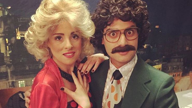 Oyuncu Özgür Aydın'dan darp iddialarına yanıt