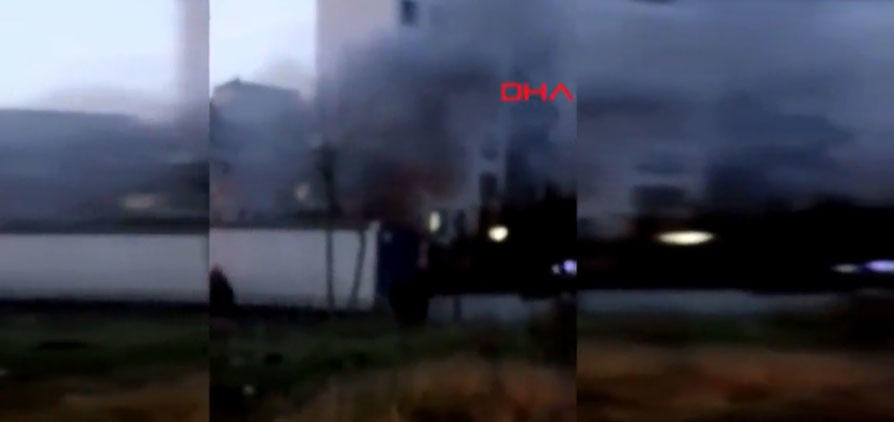 İstanbul Çekmeköy'de askeri helikopter düştü: 4 şehit