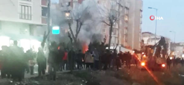 İstanbul Çekmeköy'de askeri helikopter düştü: 4 şehit