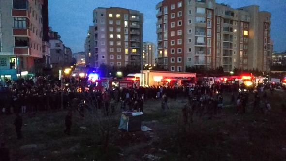 İstanbul Çekmeköy'de askeri helikopter düştü: 4 şehit