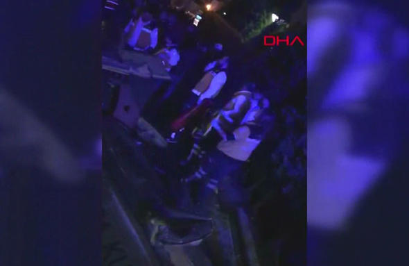 İstanbul Çekmeköy'de askeri helikopter düştü: 4 şehit