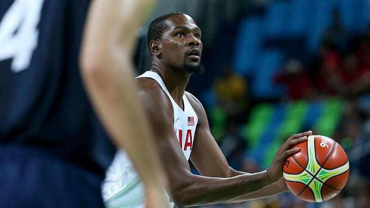 Kevin Durant, Brooklyn Nets ile anlaştı