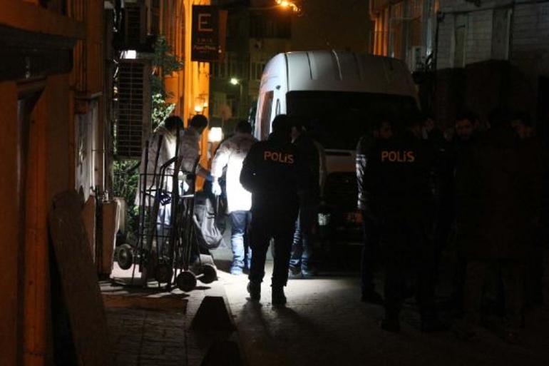 Dünya Kadınlar Günü'nün ilk saatlerinde kadın cinayeti