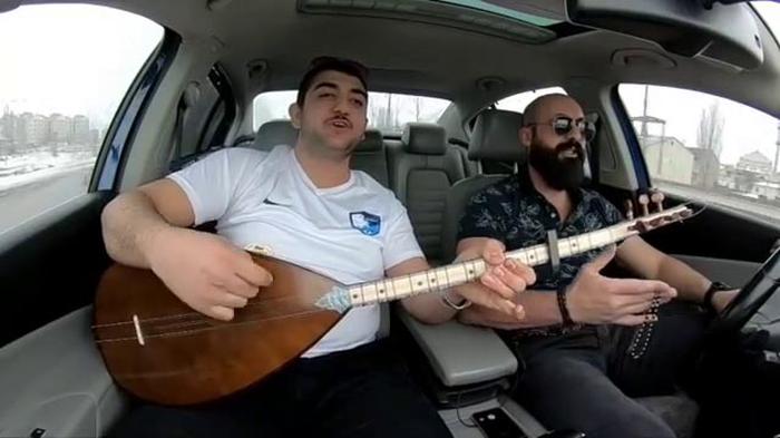 Ayağıyla araba kullanıp, meyve yiyen sürücünün cezası belli oldu