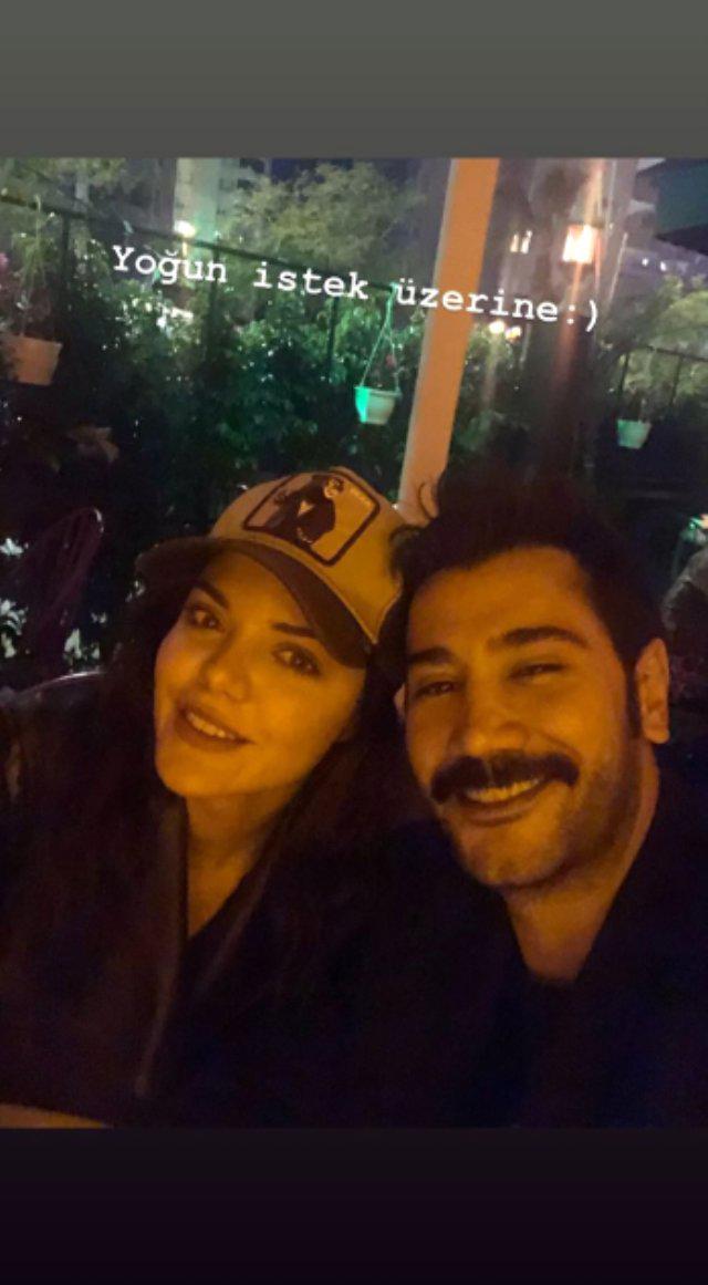 Bir Zamanlar Çukurova dizisinin oyuncuları aşk mı yaşıyor?