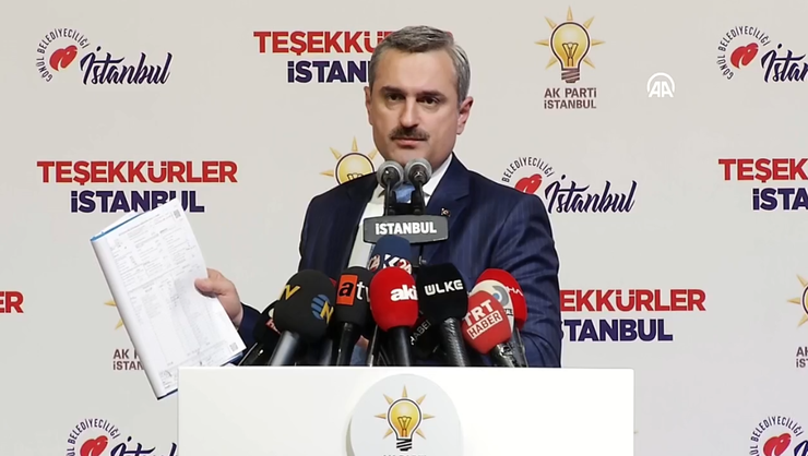 AK Parti'den flaş 'İstanbul' kararı: Tamamına itiraz edildi