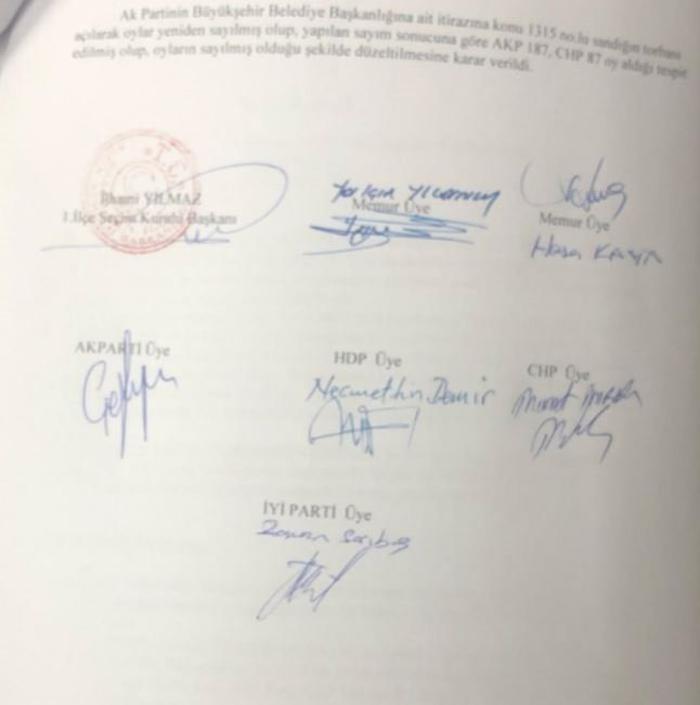 AK Parti'nin Bağcılar’da oyu arttı! İşte Bağcılar'da son durum? 