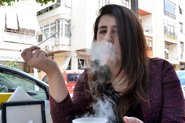 Sosyal medyada çığ gibi büyüdü! Bunu yiyen duman içinde kalıyor