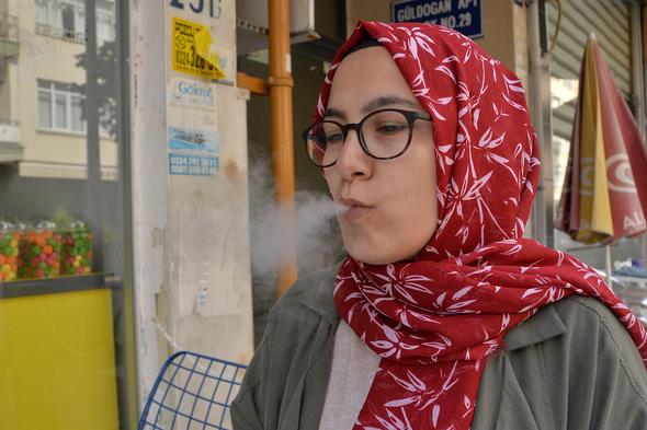 Sosyal medyada çığ gibi büyüdü! Bunu yiyen duman içinde kalıyor