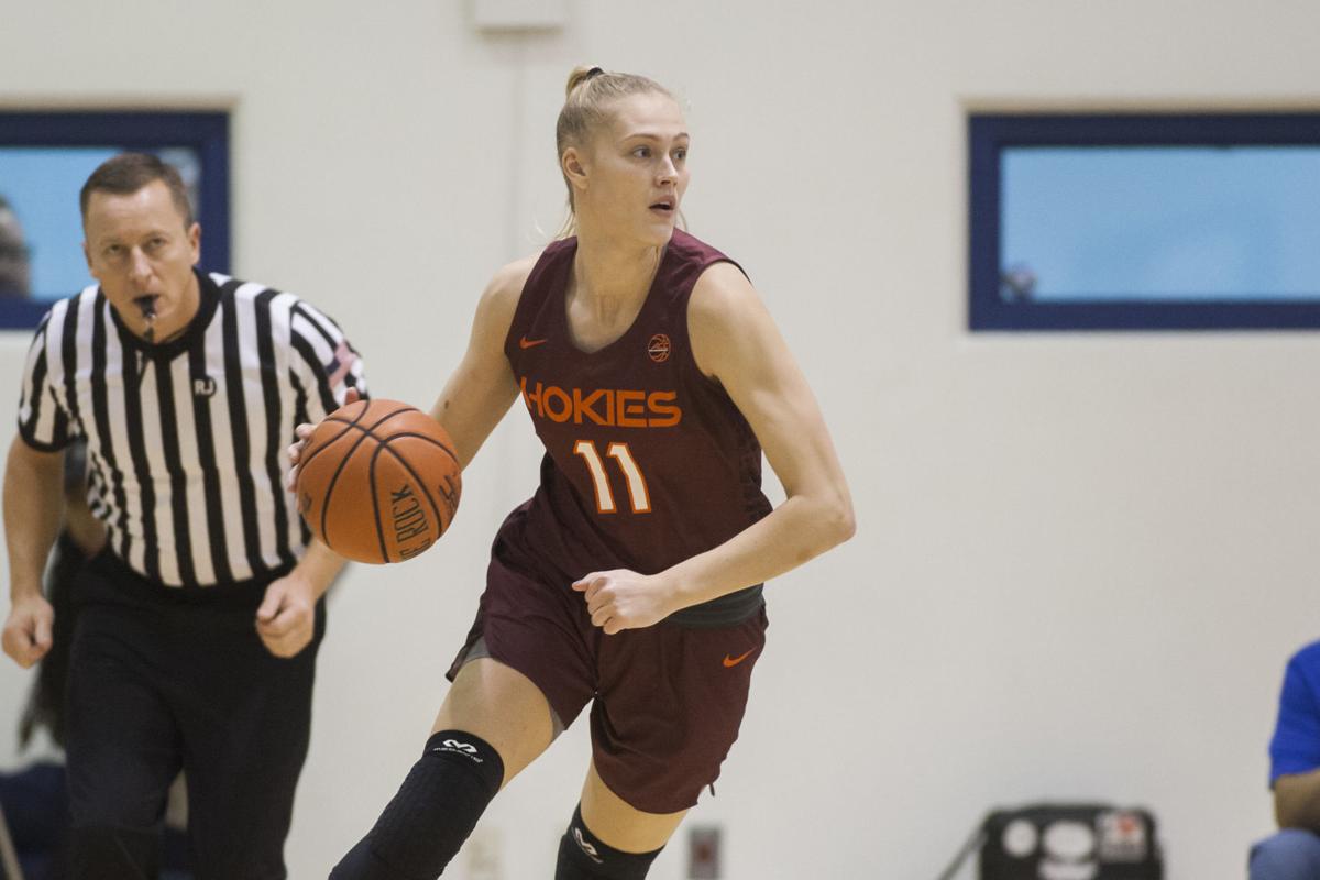 Regan Magarity, Hatay'a transfer oldu!