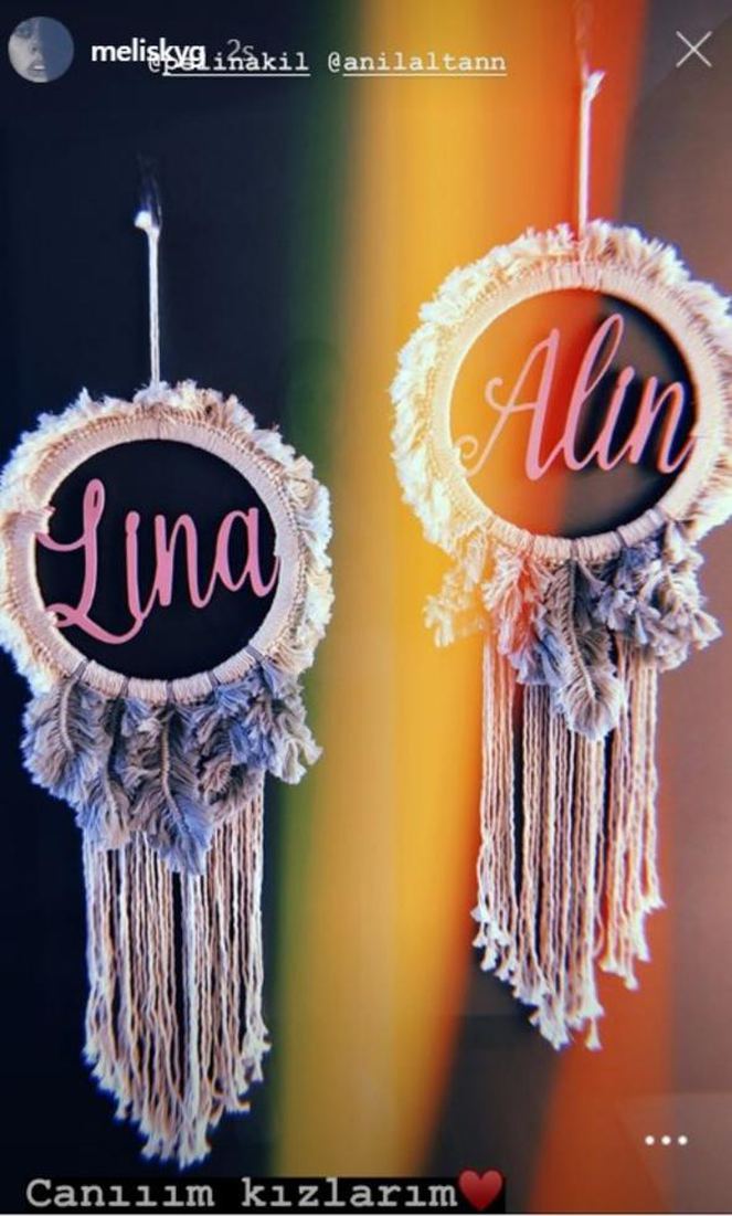 Pelin Akil ile Anıl Altan'ın ikizleri doğdu