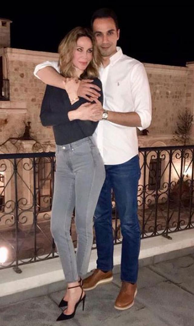 Demet Şener ile Cenk küpeli evleniyor
