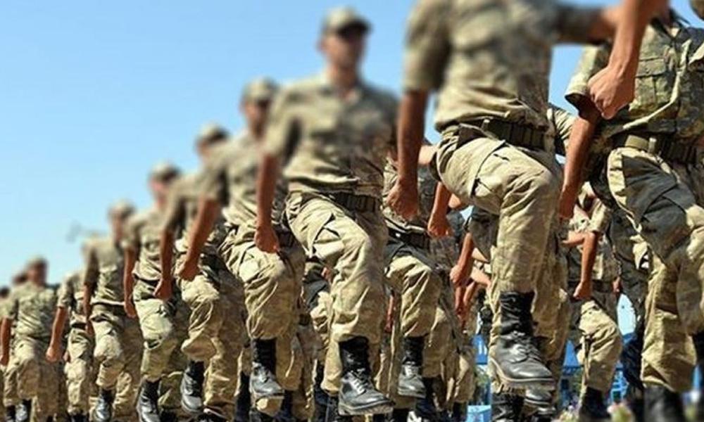 Askerden dönen işsizlik maaşı alıyor!