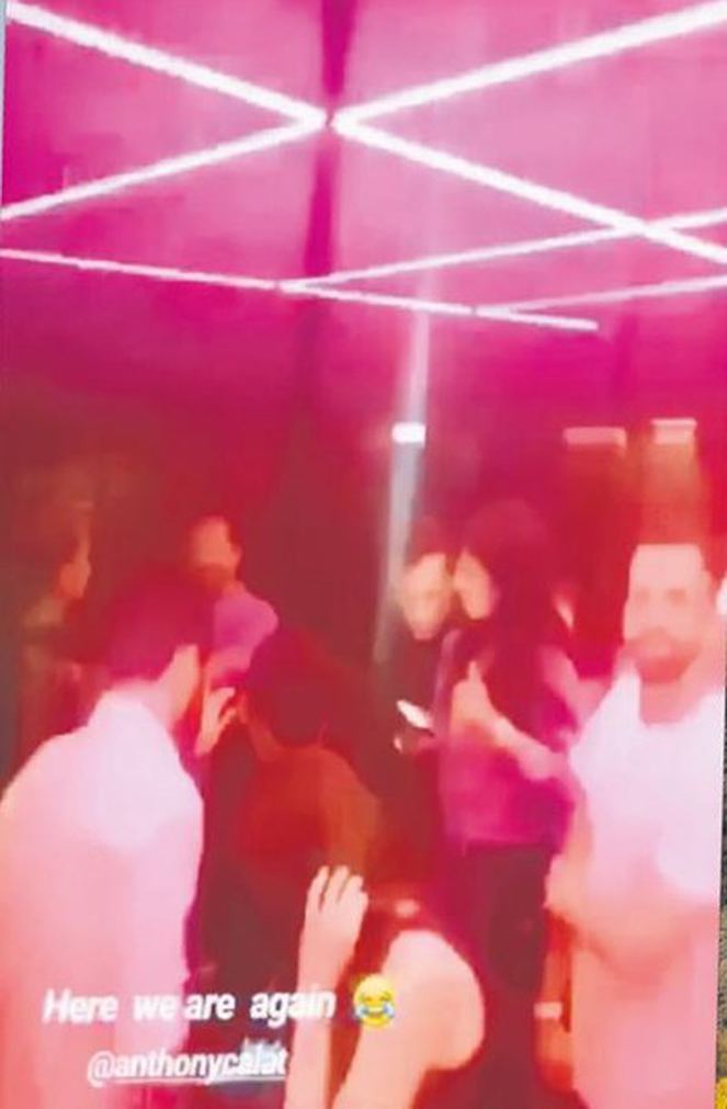 Mustafa Sandal sevgilisi Melis Sütşurup'a aldattı mı?