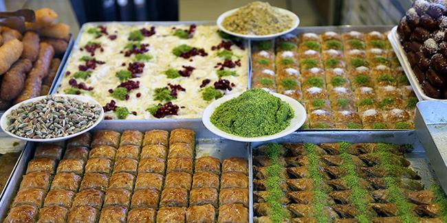Sağlık Bakanlığı bayramda tatlı tüketimi için uyardı