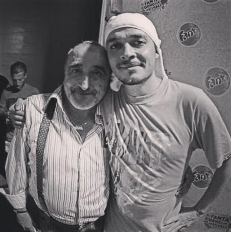 Ünlü rapçi Ceza'nın acı günü