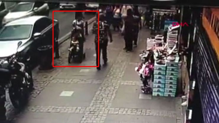 İstanbul Ümraniye'de feci kaza: Yaralılar var!