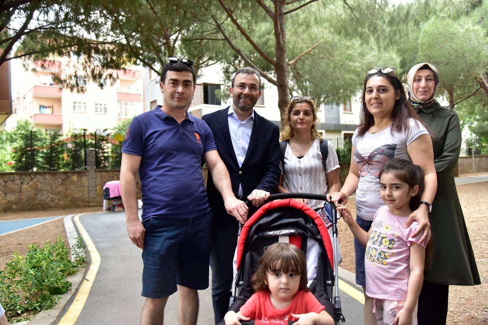 Pendik Belediyesi seçime gitti