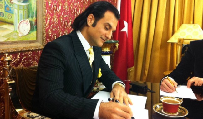 Tarkan Yavaş kimdir , aslen nereli ? Adnan Oktar'ın sağ kolu çocuk istismarcısı çıktı