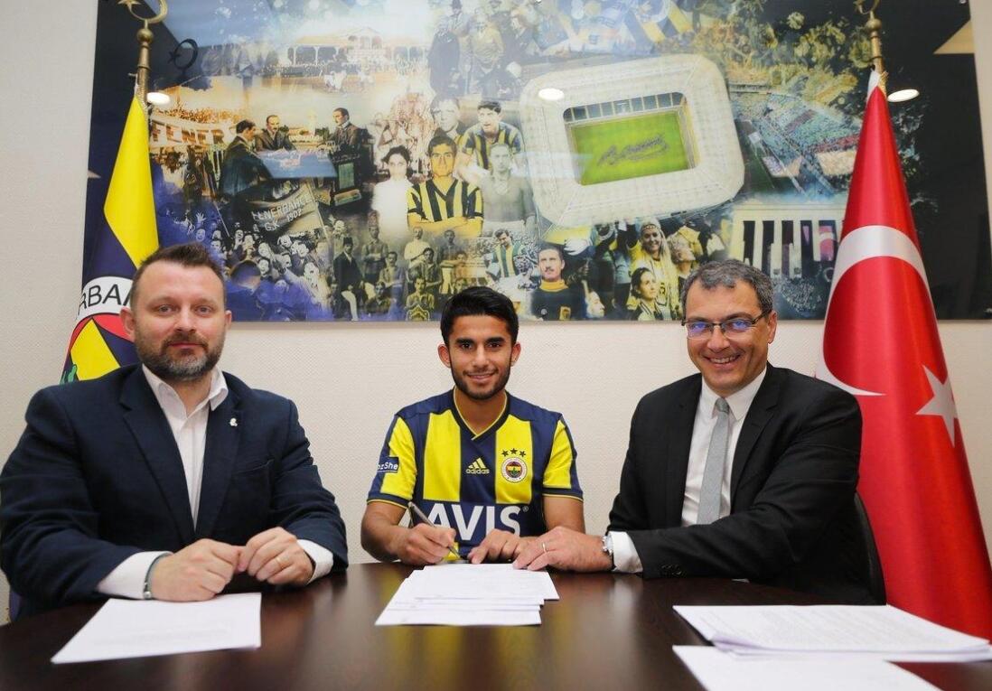 Fenerbahçe yeni sezon için 2. transferini yapmaya hazır