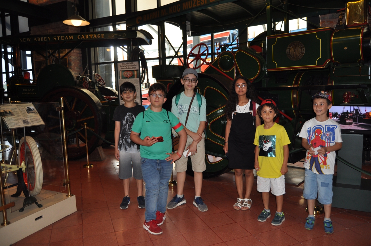 Pendik Belediyesi Bilim Merkezi Gezileri'nin startını verdi