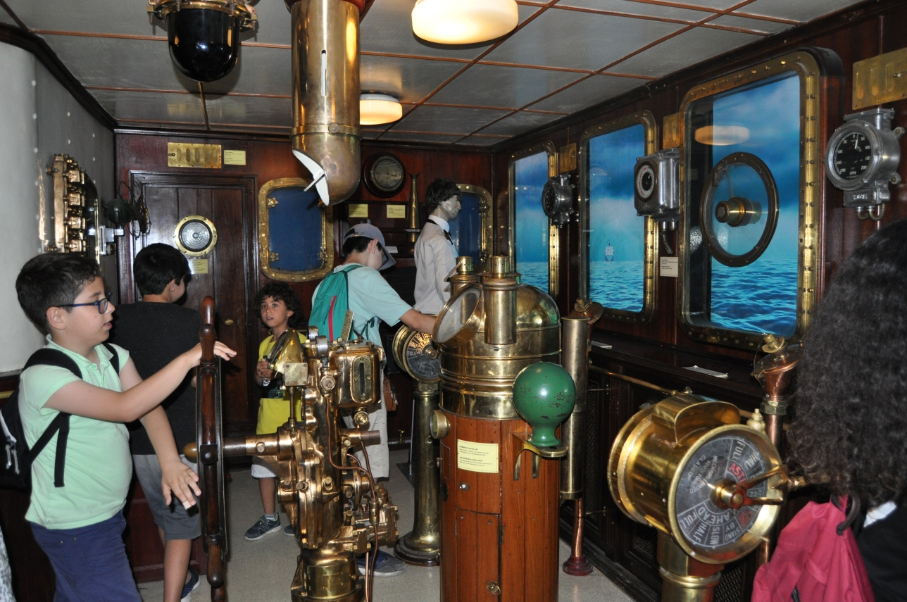 Pendik Belediyesi Bilim Merkezi Gezileri'nin startını verdi