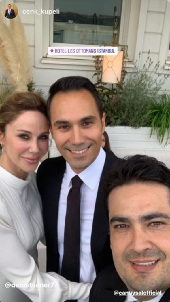 Demet Şener istenmeyen gelin mi oldu?