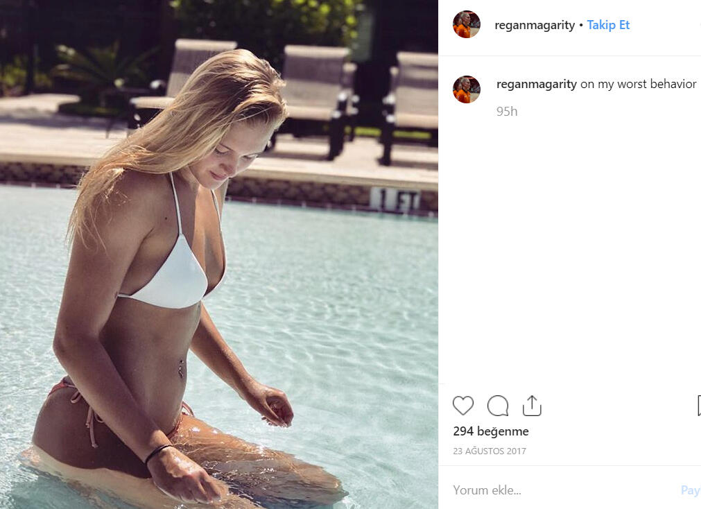 Regan Magarity, Hatay'a transfer oldu!