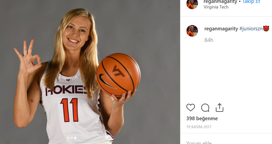 Regan Magarity, Hatay'a transfer oldu!