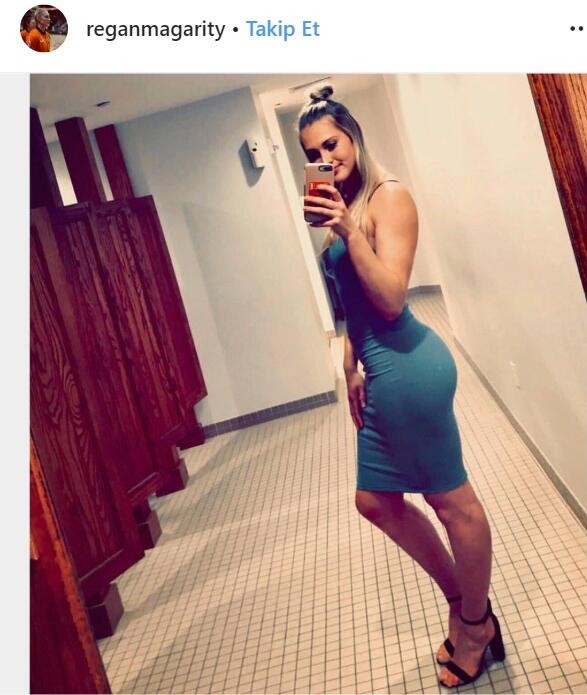 Regan Magarity, Hatay'a transfer oldu!