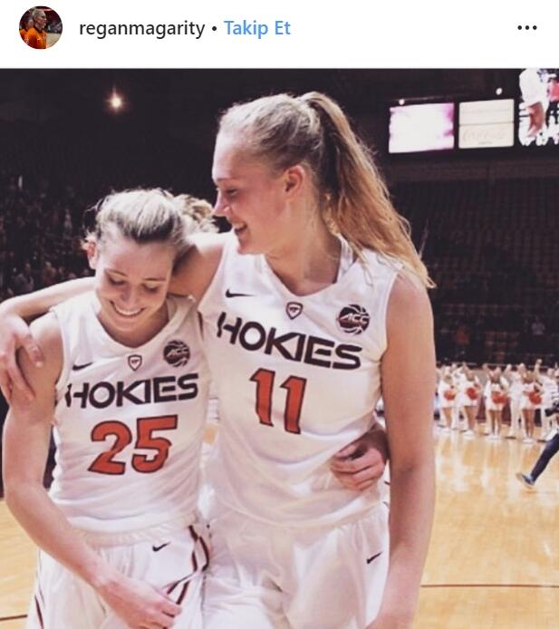 Regan Magarity, Hatay'a transfer oldu!