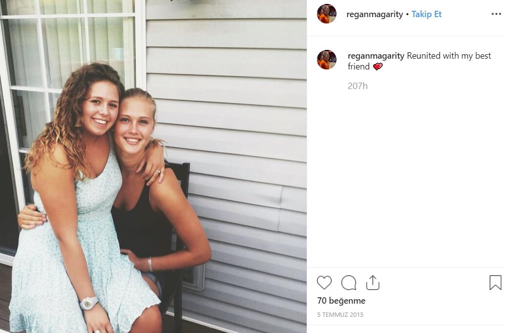 Regan Magarity, Hatay'a transfer oldu!