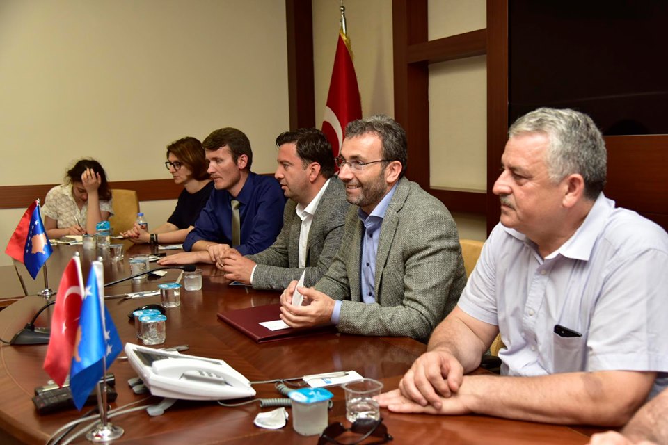 Pendik Belediye Başkanı Ahmet Cin: “Pendik, uluslararası bir merkez olacak”