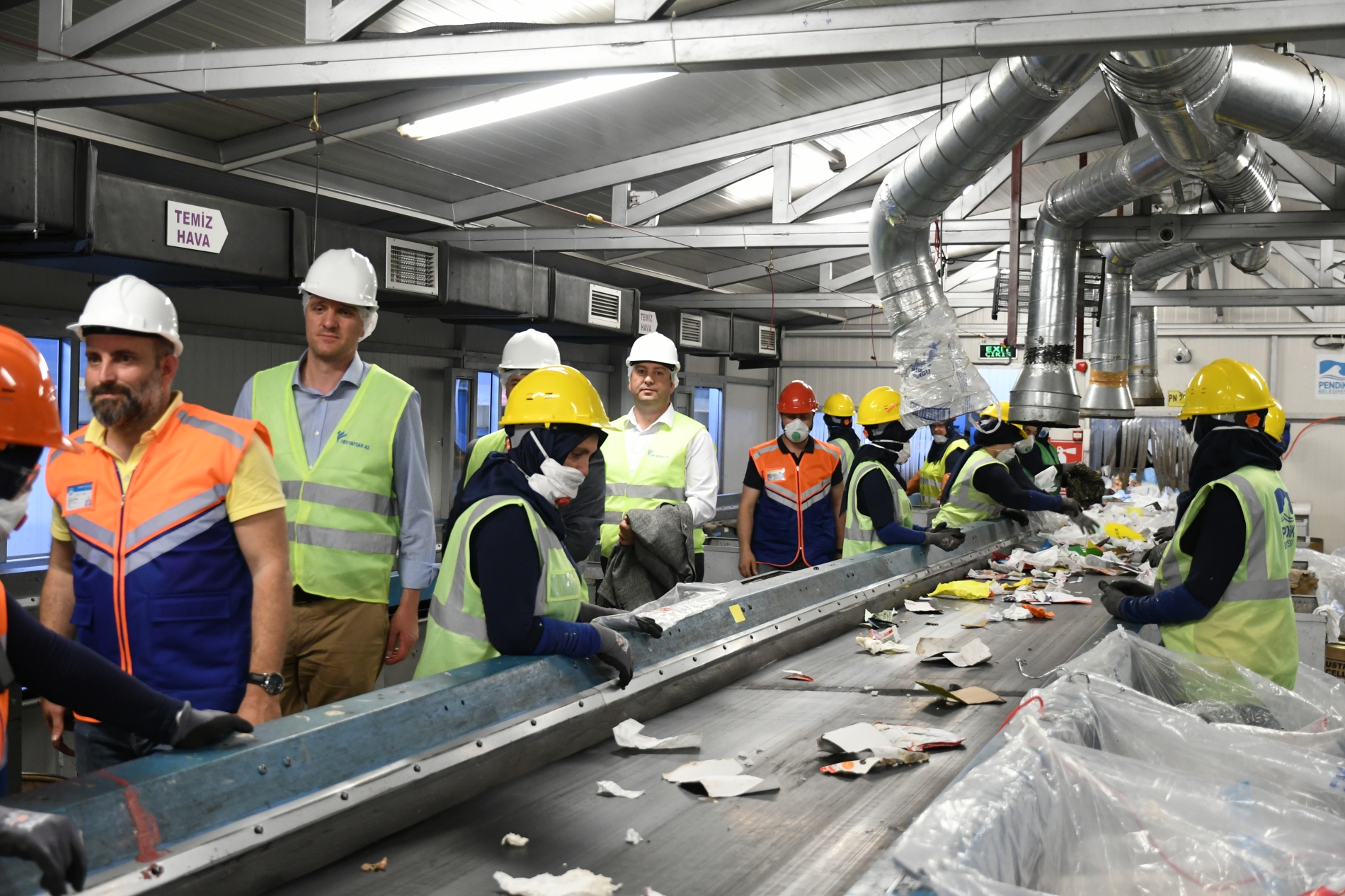 Pendik Belediye Başkanı Ahmet Cin: “Pendik, uluslararası bir merkez olacak”