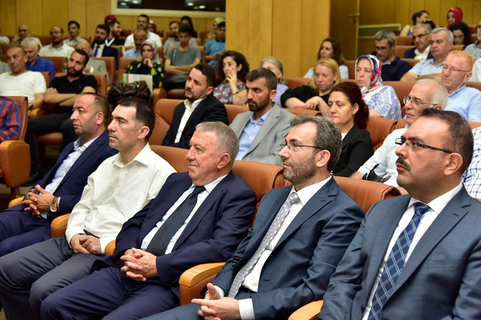 Pendik Belediye Başkanı Ahmet Cin: ''Toplumla birlik olmak istiyoruz''