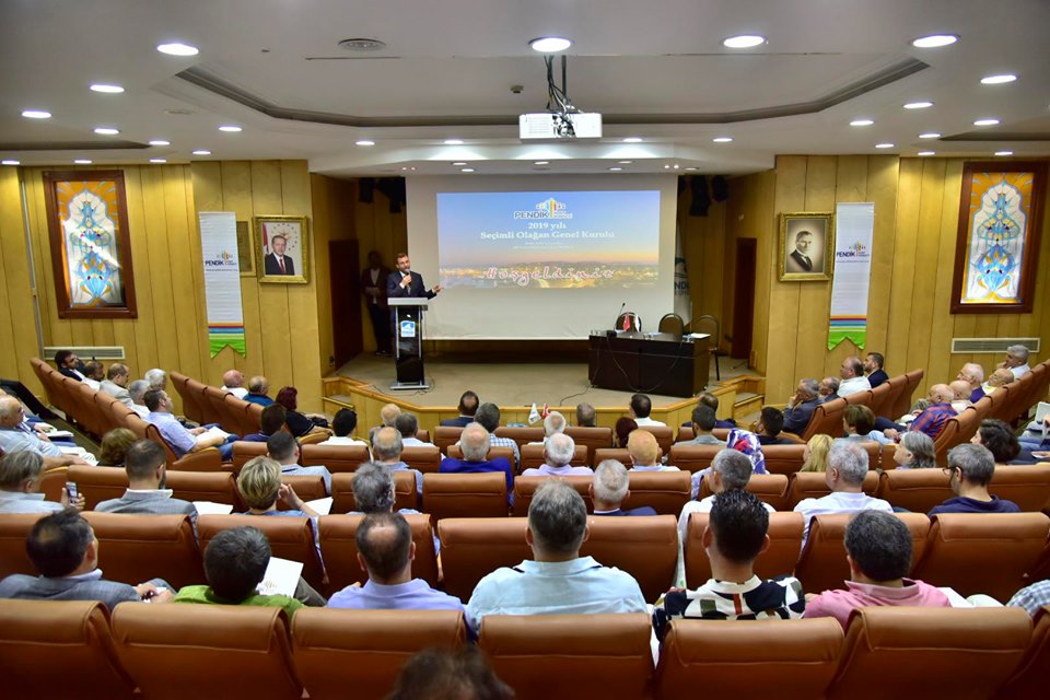 Pendik Belediye Başkanı Ahmet Cin: ''Toplumla birlik olmak istiyoruz''
