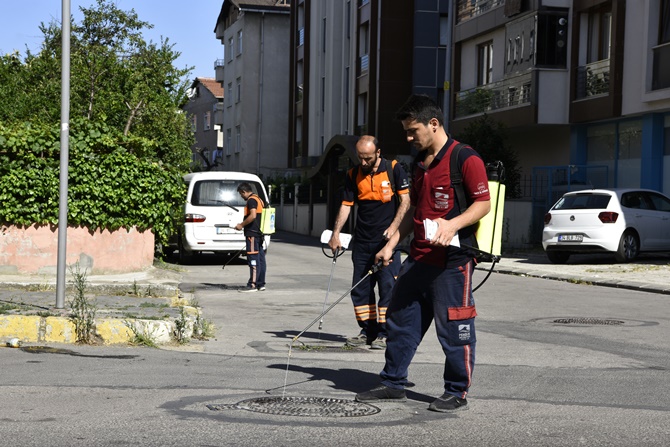 Pendik Toplu Çalışma Programıyla programıyla pırıl pırıl oluyor