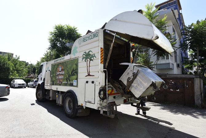 Pendik Toplu Çalışma Programıyla programıyla pırıl pırıl oluyor