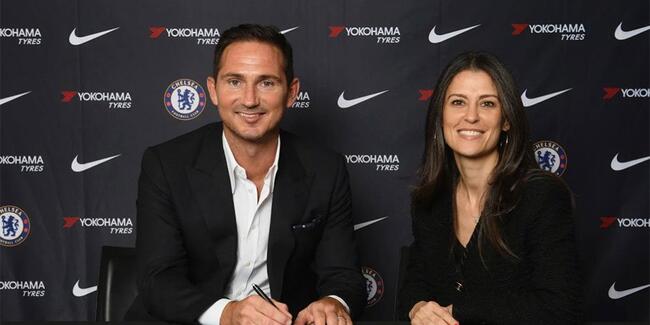 Chelsea Lambard ile anlaştı