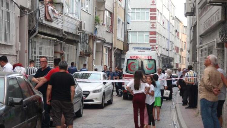 Yangın ihbarıyla gidilen evde dehşet: Çinli bir kadının boğazı...