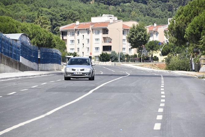 “Kemiklidere 10. Yan Kol” çalışmasında önemli bir adım atıldı