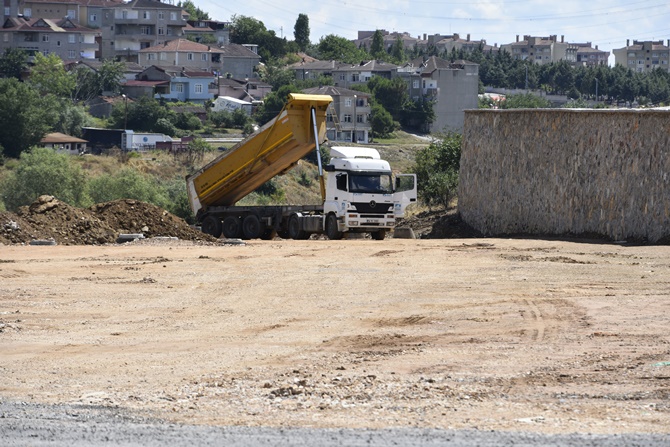 “Kemiklidere 10. Yan Kol” çalışmasında önemli bir adım atıldı