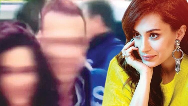 Hande Doğandemir, kendi fotoğrafını kullanan Show Tv'ye dava açtı