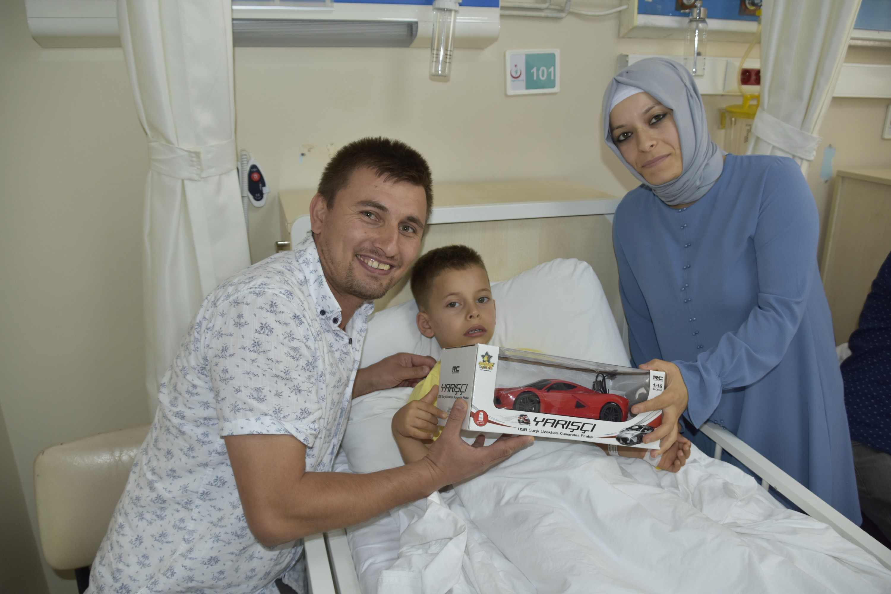 Pendik'te sünnet sezonu başladı