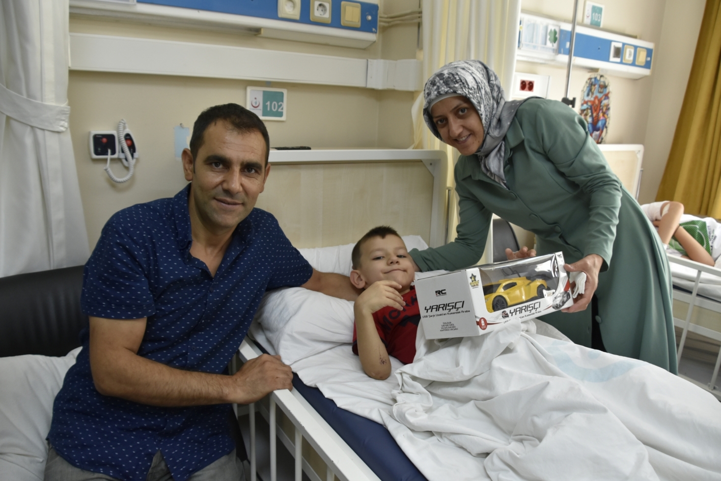 Pendik'te sünnet sezonu başladı