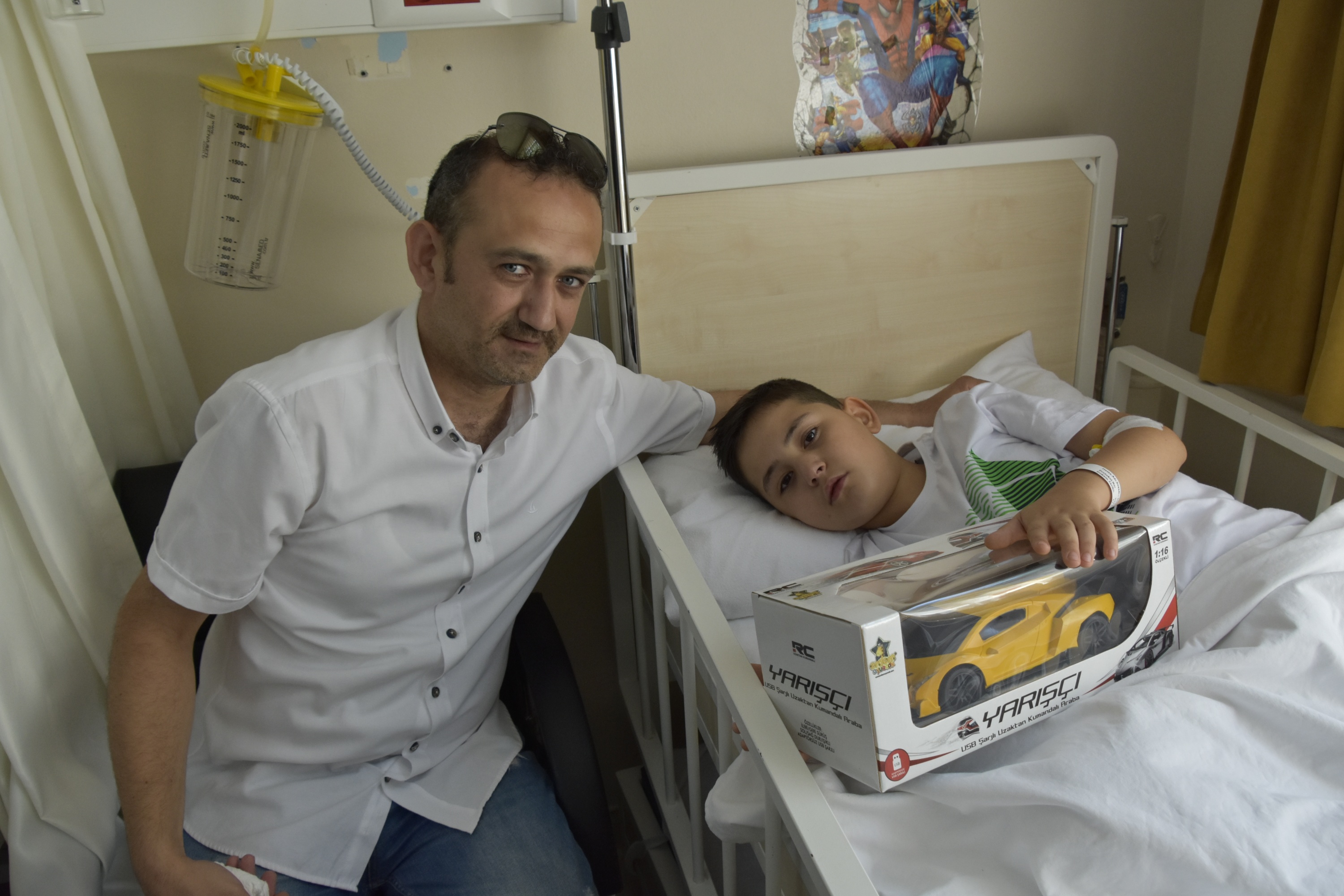 Pendik'te sünnet sezonu başladı