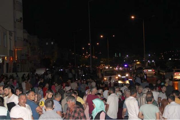 Ordu'da feci kaza! Önce yayalara sonra oradan kaçtı