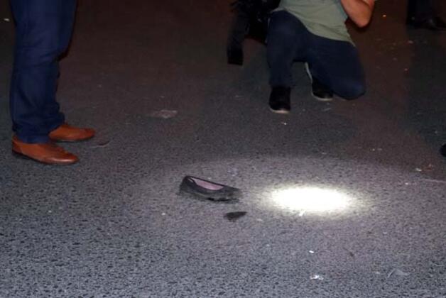 Ordu'da feci kaza! Önce yayalara sonra oradan kaçtı