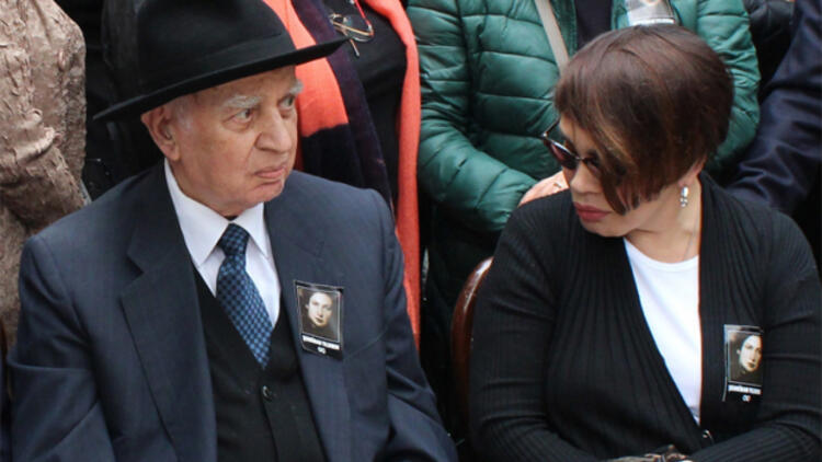 Sezen Aksu'nun babası Sami Yıldırım hayatını kaybetti